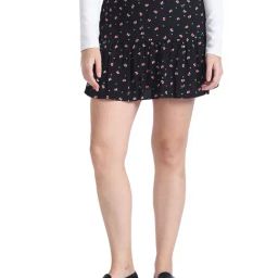 Tommy Hilfiger Ditsy Geo Printed Regular Fit Skirts-picture-13