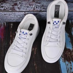 Jove Women's Ivory Casual Sneakers-image-87