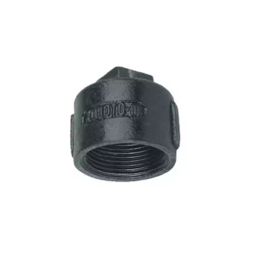 ZOLOTO-m Galvanized Iron Cap Plug Pipe Fitting 32 mm, 112-picture-48