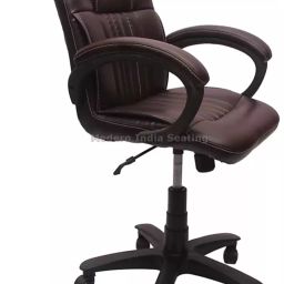 Modern India Seating MIS508 Leatherette Office Chair-image-73
