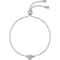 Ted Baker Crystal Sweetheart Adjustable Bracelet for Women-29
