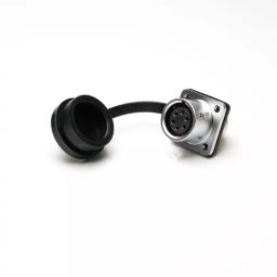 RS PRO Circular Connector 6 Contacts Panel Mount M12 Connector Socket IP67, 2065051-image-60