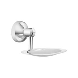 CERA Hera Stainless Steel Wall Mount Soap Dish Chrome Plated, F5007106-image-16