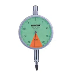 Peacock One Revolution Dial Gauge 8 mm Silver, 47Z-image-99