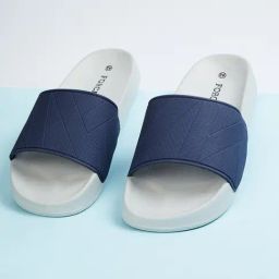 Forca by Lifestyle Men's Blue Slides-37