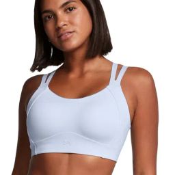 Under Armour Blue Regular Fit Sports Bra-picture-14