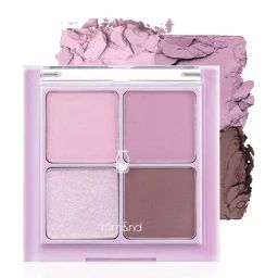Rom&nd Better Than Eyes Palette W01 Dry Lavender - 6.5 gm-8