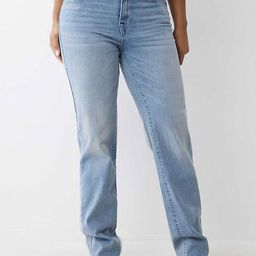 True Religion Women Straight Fit Mid-Rise Jeans-image-87