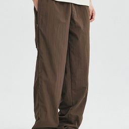 KPOP Men Relaxed Trousers-image-55