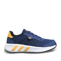 Adidas Men's Aerobolt Blue Running Shoes-image-96