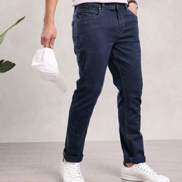 Nautica Men Slim Fit Stretchable Jeans-picture-7