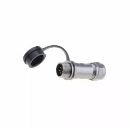 RS PRO Circular Connector 5 Contacts Cable Mount Plug IP67, 2065280-image-54