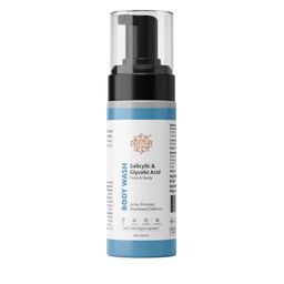 Pratha Salicylic & Glycolic Acid Foaming Body Wash For Oil Control - 200 ml-14