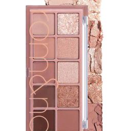 Rom&nd Better Than Eyeshadow Palette 03 Rosebud Garden - 7.5 gm-image-11