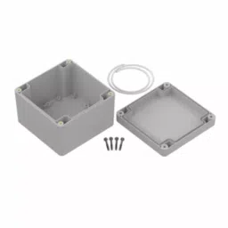 RS PRO Polycarbonate Enclosure, 74.7 x 105 x 105mm Model No 2384005-image-75