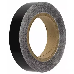 BRADY Pipe Marking Tape Black 1 inch width 90 ft Roll, 6GP18-image-19