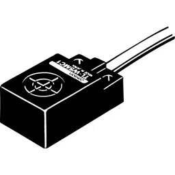 Omron Flat Type Proximity Sensor, TL-W5MD2-5M-image-7