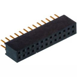 AMPHENOL COMMUNICATIONS SOLUTIONS BOARD-BOARD CONNECTOR, RECEPTACLE, 10 POSITION, 2ROW, 10122289-310000TLF-image-90