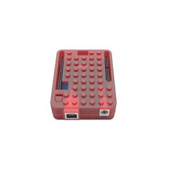 Red UNO R3 Injection Molding Case with Bubble image 3