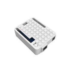White UNO R3 Injection Molding Case with Bubble image 2