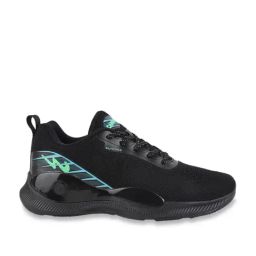 Campus Men's DIME Black Running Shoes-image-60