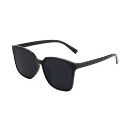 Ted Smith TS-EYEPLAY_BLK Black Square Sunglasses-image-54