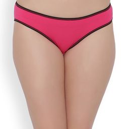 Clovia Cotton Low Waist Bikini Briefs PN2557P14XL-image-28