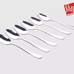 Shapes Rose Dinner Spoon Set of 6 Pcs. SC/RE/DS/06-image-42