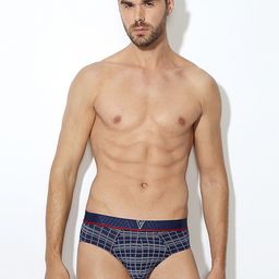 Van Heusen Men Printed 4-Way Stretch Ultra Soft Briefs 30004-picture-12