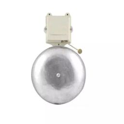 Swaggers Heavy Duty Metal  Gong Bell (12 Inches)  for  school, College, Industries-3