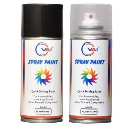 VAI ‎Blazing Red Touch Up Spray Paint ‎225 ml for Maruti Suzuki Cars, ‎MR-BR-225-2 (Pack of 2 Pcs)-picture-36