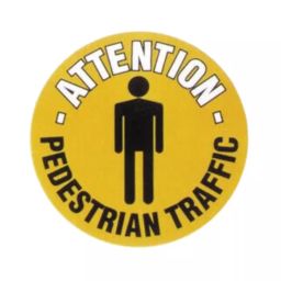 RS PRO Self-Adhesive Area Hazard Hazard Warning Sign (English) Model No 8735925-image-80
