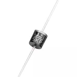 Littelfuse TVS DIODE, UNIDIR, 33V, AXIAL Model No - 30KPA33A-image-33