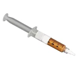Ajex Medium Polish Orange Diamond Lapping Paste D-14-33