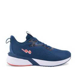 Campus Men's CAMP BONZAI Blue Running Shoes-image-60