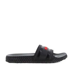 Sparx Men's Black Slides-16