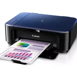 Canon PIXMA E560 Ink Efficient Multi Function Printer Black-16