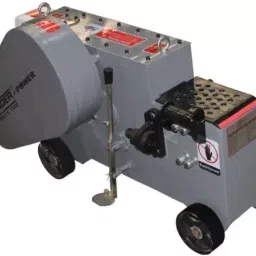 Inder P-902B Bar Dia. 6-42 mm Reinforcement Bar Breaking Machine-20