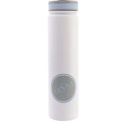 HOOM White Solid Stainless Steel Double-Wall Bottle 750 ML-image-77