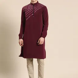 Sayisha Men Striped Kurta-picture-41