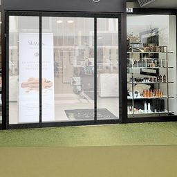 Stylista Transparent Insulated Magnetic Door Curtain - 82 x 130 inch - PVC thickness 0.3mm-image-71