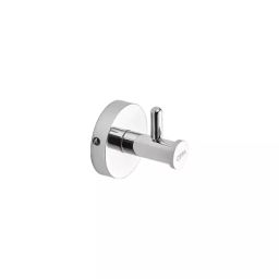 CERA Meridien Stainless Steel Wall Mount Robe Hook Chrome Plated, F5015108CH-image-47
