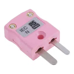 RS PRO In-Line Thermocouple Connector for Type N Thermocouple Miniature Size IEC Standard, 4559843-picture-11