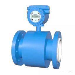 Kranti 200 mm Paras Flow Water Meter image 1