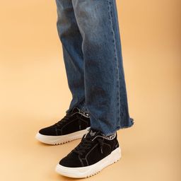 Big Fox Men Woven Design Sneakers-image-43