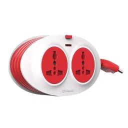 Goldmedal Curve Plus Extension Board Without Handle Gio 2 Pin 2.5 m, 205133-19