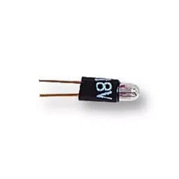 CML INNOVATIVE TECHNOLOGIES LAMP, BI-PIN, T1, 24V, 0.58W, 01145600-image-2