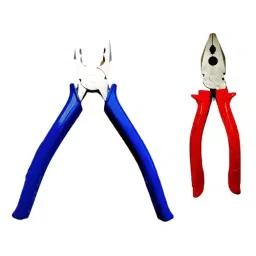 Sky Blue SBE_PLIER_COMBOS_COMBO_234 7.8 inch Steel Lineman Plier-image-73