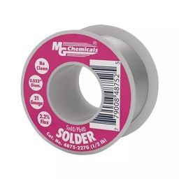 MG CHEMICALS Solder Wire, 60/40 Sn/Pb, 227G, 4875-227G-image-51