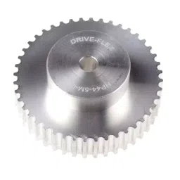 RS PRO Timing Belt Pulley, Aluminium 9mm Belt Width x 5mm Pitch, 44 Tooth Model No 184820-image-78